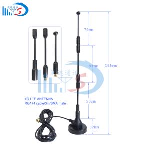 Shenzhen SD Communication Equipment Co., Ltd-LTE 4G high gain chuck antenna