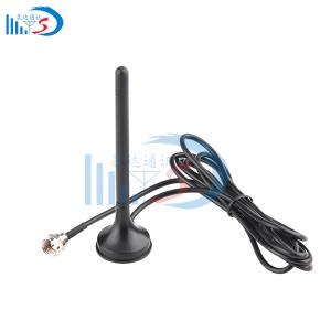 Shenzhen SD Communication Equipment Co., Ltd_DVB-T sucker antenna rubber rod sucker antenna