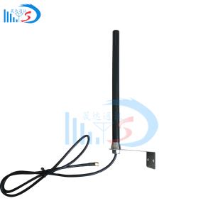 Shenzhen SD Communication Equipment Co., Ltd_2.4G outdoor with bracket antenna frequency can be customized