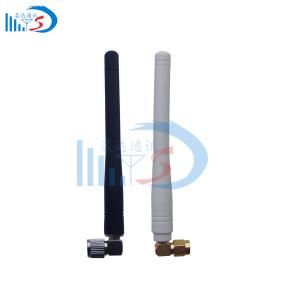 Shenzhen SD Communication Equipment Co., Ltd-433MHZ 3DBI glue rod antenna SMA Bend head straight head customizable