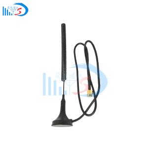 Shenzhen SD Communication Equipment Co., Ltd_Custom high gain 230-433/450/470mhz omnidirectional sucker antenna Low frequency radio walkie-talkie 7Dbi