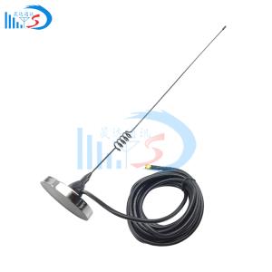 Shenzhen SD Communication Equipment Co., Ltd_Stainless Steel Big Sucker Plate Base 433MHz High Gain Omni Directional Antenna