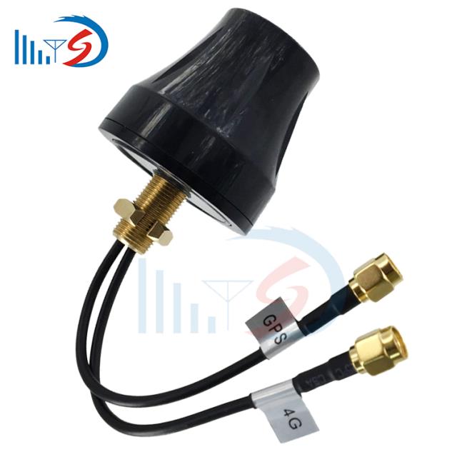 Shenzhen SD Communication Equipment Co., Ltd_Dual Band Auto GPS / 4G LTE Mushroom Head Antenna